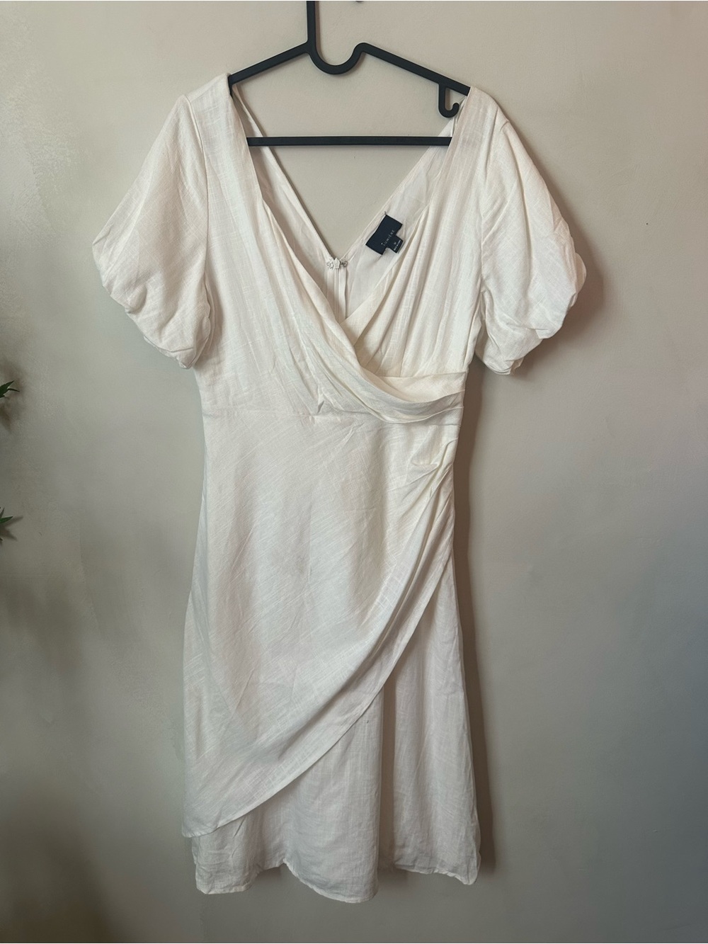 Urban outfitters Lumiere white Dress Medium